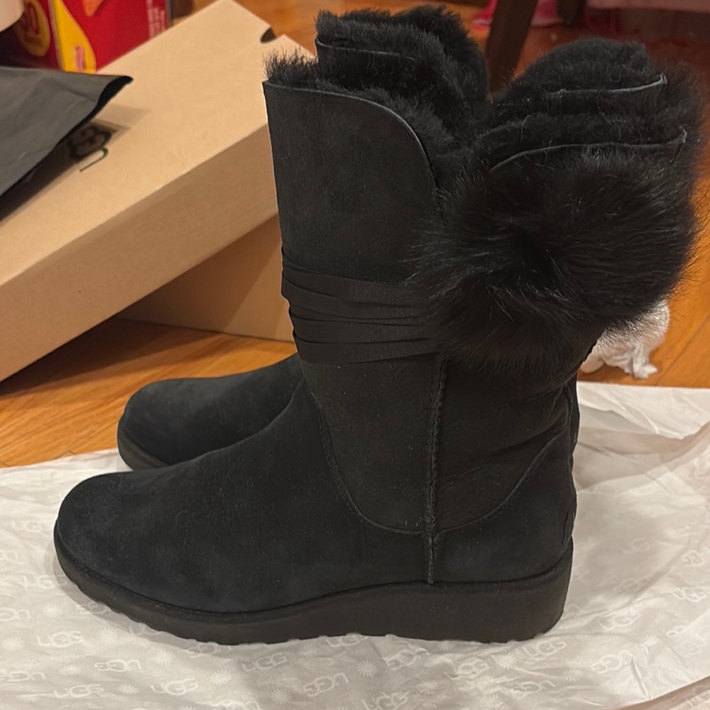 UGG Women's Black Boots